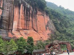 -赤水丹霞旅游区·大瀑布