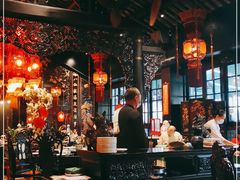 大堂-誉八仙茶室酒楼(新天地店)
