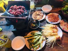 -瓦片烤肉(13号店)