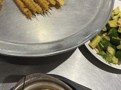 -烎记烧烤(蓝天花园店)