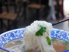 粉丝羊汤-丰登陕西水盆牛羊肉·泡馍