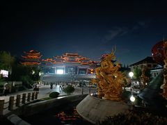 -威海华夏城景区