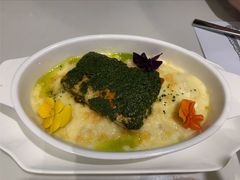 奶酪三文鱼焗饭-Deer Park鹿园西餐(仁恒置地广场店)