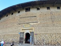 -福建土楼（华安）旅游区•大地土楼群