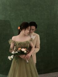 点击看大图 -青禾蒙娜丽莎婚纱摄影(武汉总店)