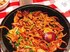 -西贝(吴江路湟普汇店)