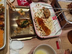 -哈力家·西北烧烤烤串(凤城十路店)