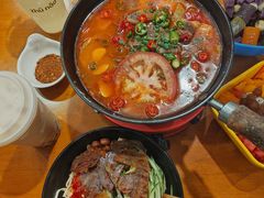 -猪脑壳凉面(南正街店)