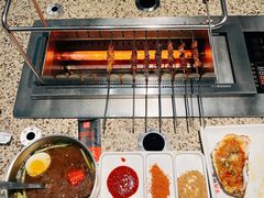 -丰茂烤串(钦州北路店)