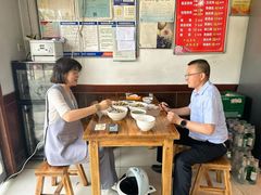 -王家大肉泡馍馆(宝平路8号)