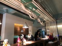 大堂-十面春风·江南面馆(崇宁路店)