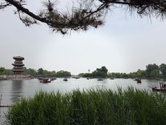 -晋祠公园