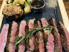 安格斯牛排肉眼-1861意大利餐厅(文化广场店)