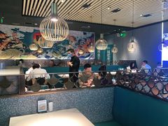 大堂-半天妖烤鱼(印象城店)