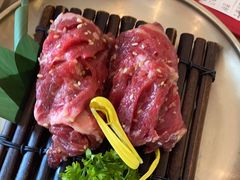 -西塔老太太泥炉烤肉(川沙百联店)