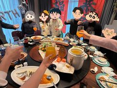 -云客来·花园餐厅(洛社店)