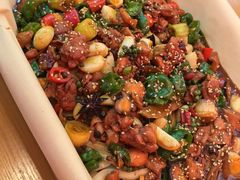-河东狮不吼辣子鸡手擀面(李村店)