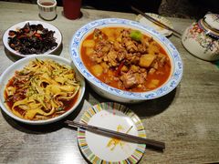 -巴依兄弟西域美食(机场店)