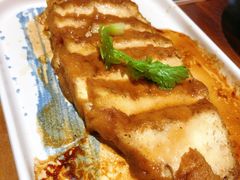 卤水豆腐-十六蒲(桂林路店)