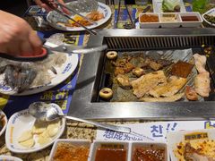 -阿亲家·韩式无限烤肉(春熙路店)