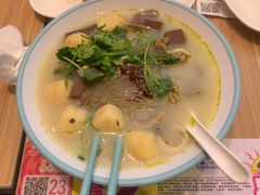 -小杨生煎(香港名都店)
