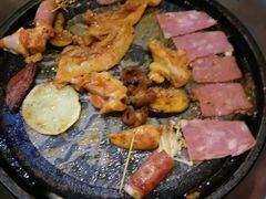 -千岛樱海鲜烤肉火锅自助餐厅(云龙万达店)