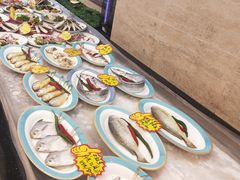 自助取餐区-高老庄新家宴(北斗星广场店)