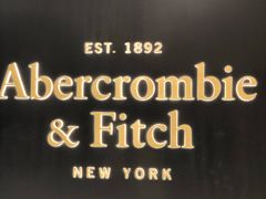 -Abercrombie & Fitch(天环广场店)
