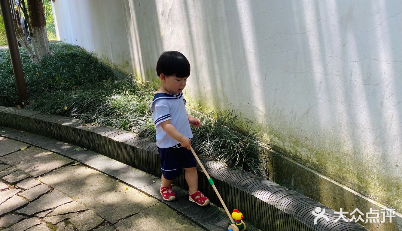 发现宝藏新玩地，西溪湿地景区里的古镇