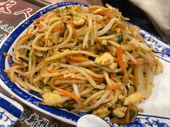 炒面-长人馄饨铺(解放街店)