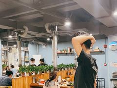 大堂-梅梅家的烤肉店(槐北路店)