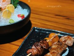 -晶吉·居酒屋·烧鸟·生鱼饭(中山区民主广场店)