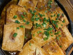 客家煎酿豆腐-桃姐农庄老字号(从化温泉店)