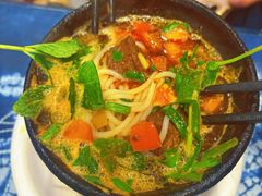-云南李记罐罐米线饵丝小吃(汉中门金鹰店)