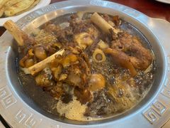 -聚首堂·特色小吃·肘子(什刹海德胜门店)