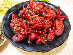 盐水龙虾小-香满锅老北京羊蝎子火锅·家常菜(新街口店)