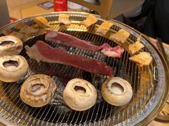 -闻老头·菊花炭烤肉(D11店)