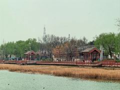 -绿堤公园