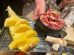 -Ant 蚂蚁洞烤肉·大营地(上海静安大悦城店)