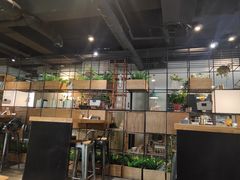 大堂-ZM COFFEE(西安路店)