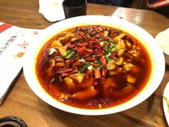水煮肉片-妈妈的味道(工人体育场东路店)