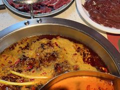 -清真·天府皇城坝百年牛肉火锅(皇城清真寺店)