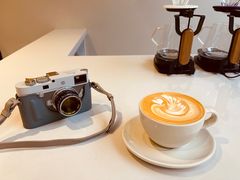 -KYO COFFEE(胶州路店)