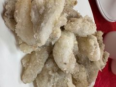 -蛇口康乐快餐鱼仔档(翠苑小区店)