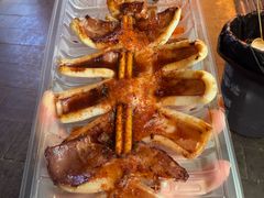-北新桥烤鱿鱼