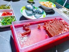 手切羔羊肉-半闲斋羊肉铺(齐礼阎店)