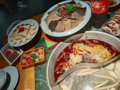 -潮辣成都老火锅(奉贤扶港路店)