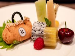 -丽晶轩中餐厅(重庆丽晶酒店)