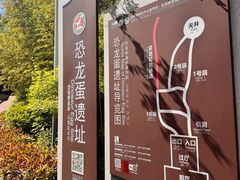 -中国西峡恐龙遗迹园