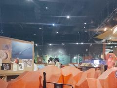 -珠海横琴国家地理探险家中心(创新方)